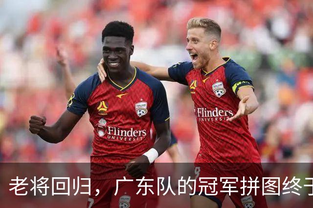 老将回归，广东队的冠军拼图终于合上了？